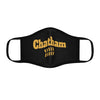 Chatham Chicago Fitted Face Mask