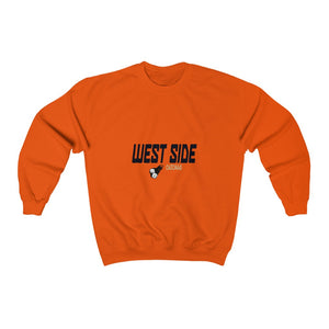 West Side Chicago Unisex Heavy Blend Sweatshirt
