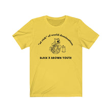 Load image into Gallery viewer, &quot;At Risk&quot; Graphic (Neutrals) Unisex Tee
