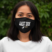 Load image into Gallery viewer, West Side Chicago Fitted Face Mask

