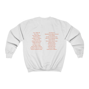 Chicago Good Deeds Unisex Heavy Blend™ Sweatshirt