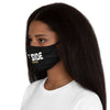 West Side Chicago Fitted Face Mask