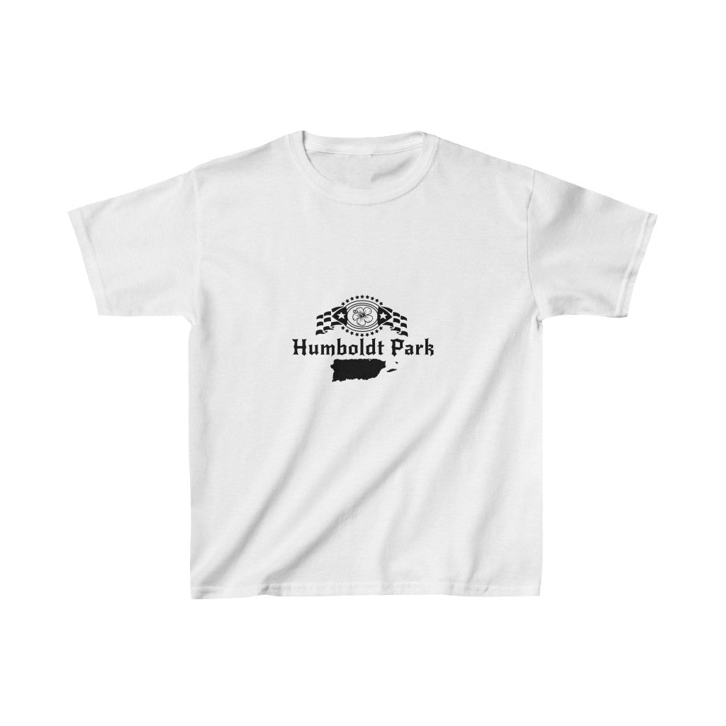 Kids Humboldt Park Chicago Tee