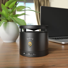 Load image into Gallery viewer, L2D Metal Bluetooth Speaker and Wireless Charging Pad
