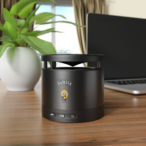 L2D Metal Bluetooth Speaker and Wireless Charging Pad