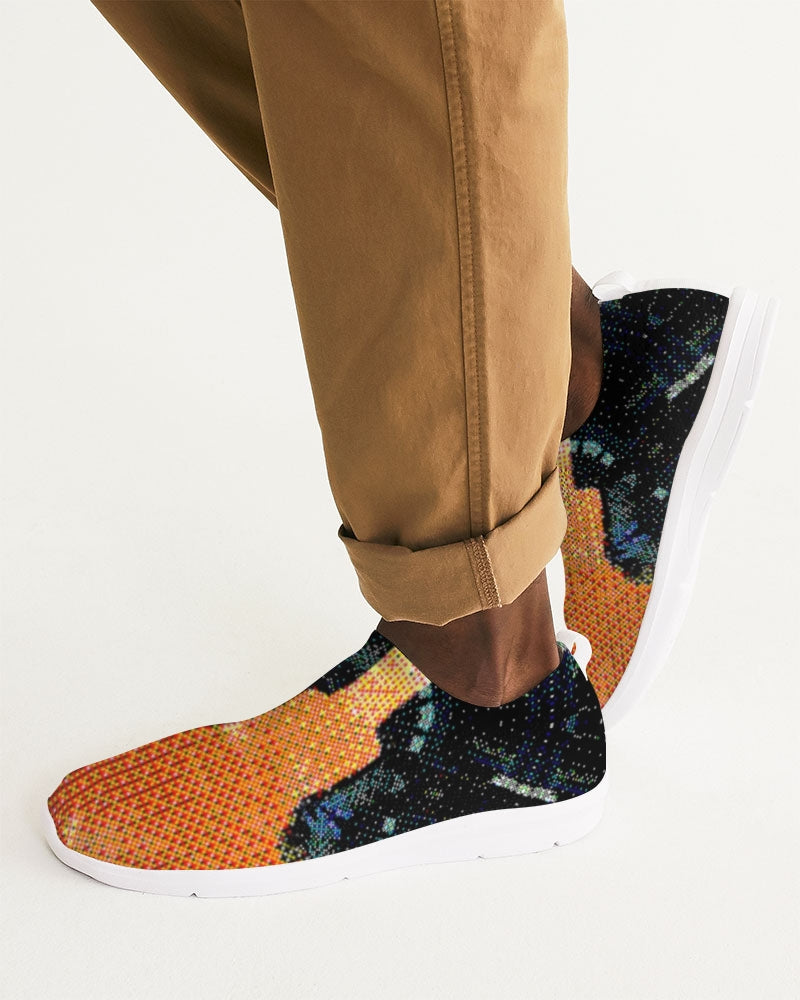 Not for Tourists Gotham Slip-on Sneakers Men's Slip-On Flyknit Shoe