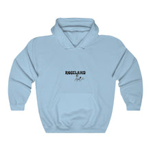 Load image into Gallery viewer, roseland chicago neighborhood far south side hoodie chicago hoodies chicago culture streetwear chicago fashion Dreadhead Cowboy baby blue
