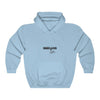 roseland chicago neighborhood far south side hoodie chicago hoodies chicago culture streetwear chicago fashion Dreadhead Cowboy baby blue
