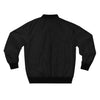 back view chicago chatham neighborhood bomber jacket south side community chicago hoodies chicago culture chicago authentic streetwear