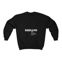 Load image into Gallery viewer, roseland chicago neighborhood far south side sweatshirt chicago hoodies chicago culture streetwear chicago fashion Dreadhead Cowboy
