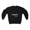 roseland chicago neighborhood far south side sweatshirt chicago hoodies chicago culture streetwear chicago fashion Dreadhead Cowboy