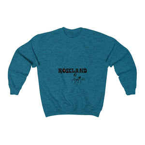 roseland chicago neighborhood far south side sweatshirt chicago hoodies chicago culture streetwear chicago fashion Dreadhead Cowboy