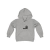 gray chicago bronzeville kids hoodie chicago hoodies unisex chicago neighborhood historic bronzeville chicago black renaissance legacy collection chicago kids wear