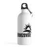 chicago bronzeville stainless steel water bottle chicago hoodies chicago neighborhood water bottle historic bronzeville chicago black renaissance legacy collection stainless steel