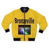 chicago bronzeville bomber jacket chicago hoodies unisex chicago neighborhood historic bronzeville chicago black renaissance legacy collection streetwear