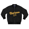 chicago chatham neighborhood bomber jacket south side community chicago hoodies chicago culture chicago authentic streetwear