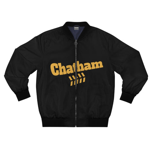 chicago chatham neighborhood bomber jacket south side community chicago hoodies chicago culture chicago authentic streetwear