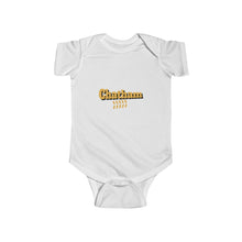 Load image into Gallery viewer, chicago chatham neighborhood infant onesie south side community simeon high school chicago hoodies chicago culture chicago baby babies infant wear 
