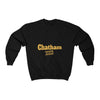 chicago chatham neighborhood sweatshirt south side community simeon high school chicago hoodies chicago culture chicago streetwear black