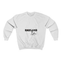 Load image into Gallery viewer, roseland chicago neighborhood far south side sweatshirt chicago hoodies chicago culture streetwear chicago fashion Dreadhead Cowboy

