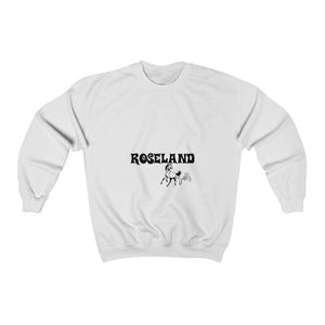 roseland chicago neighborhood far south side sweatshirt chicago hoodies chicago culture streetwear chicago fashion Dreadhead Cowboy