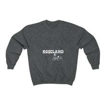 Load image into Gallery viewer, roseland chicago neighborhood far south side sweatshirt chicago hoodies chicago culture streetwear chicago fashion Dreadhead Cowboy
