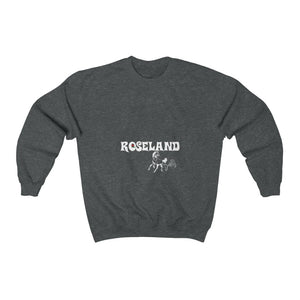 roseland chicago neighborhood far south side sweatshirt chicago hoodies chicago culture streetwear chicago fashion Dreadhead Cowboy