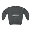 roseland chicago neighborhood far south side sweatshirt chicago hoodies chicago culture streetwear chicago fashion Dreadhead Cowboy