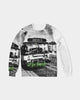 Chicago Hoodies brand signature not for tourists hoodie graphic crewneck bus public transit chicago is  my kind of town wearable art my kind of town authentic chicago streetwear chicago fashion collection 