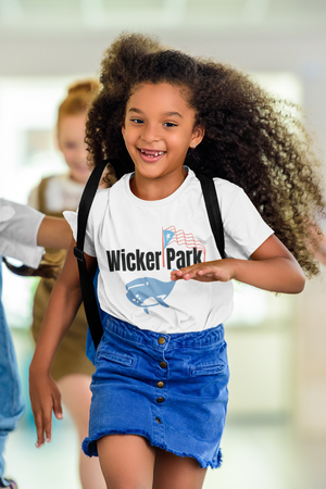 wicker park chicago puerto rican flag  chicago neighborhood chicago hoodies bucktown chicago fashion chicago streetwear graphic tee