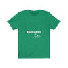 south side tee chicago hoodies chicago culture streetwear chicago fashion Dreadhead Cowboy t shirt green