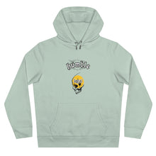 Load image into Gallery viewer, humble loyal gothic hoodie streetwear chicago hoodies skull
