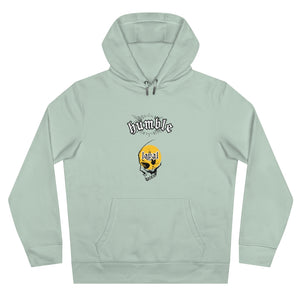 humble loyal gothic hoodie streetwear chicago hoodies skull