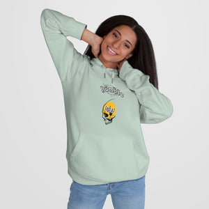 humble loyal gothic hoodie streetwear chicago hoodies skull