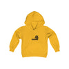 gold chicago bronzeville kids hoodie chicago hoodies unisex chicago neighborhood historic bronzeville chicago black renaissance legacy collection chicago kids wear