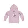 pink chicago bronzeville kids hoodie chicago hoodies unisex chicago neighborhood historic bronzeville chicago black renaissance legacy collection chicago kids wear