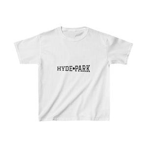 white chicago hyde park kids t-shirt university museum parks lake michigan chicago hoodies unisex chicago neighborhood kids tee shirt chicago kidswear