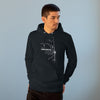 black white chicago city map chicago hoodies chicago hoodies signature streetwear collection not for tourists chicago is my kind of town on the map best city ever chicago fashion celebrate chicago male model
