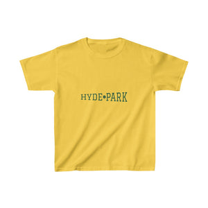 mustard yellow chicago hyde park kids t-shirt university museum parks lake michigan chicago hoodies unisex chicago neighborhood kids tee shirt chicago kidswear