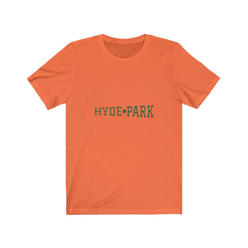 orange chicago hyde park t-shirt university museum parks lake michigan chicago hoodies unisex chicago neighborhood tee shirt