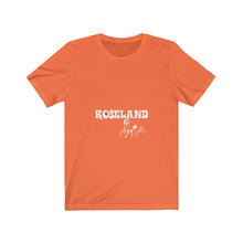 Load image into Gallery viewer, south side tee chicago hoodies chicago culture streetwear chicago fashion Dreadhead Cowboy t shirt orange
