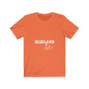 south side tee chicago hoodies chicago culture streetwear chicago fashion Dreadhead Cowboy t shirt orange