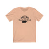 peach tee humboldt park chicago paseo boricua puerto rico puerto rican hoodie puerto rican flag humboldt park lagoon chicago neighborhood chicago hoodies t-shirt streetwear