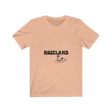 Load image into Gallery viewer, south side tee chicago hoodies chicago culture streetwear chicago fashion Dreadhead Cowboy t shirt peach
