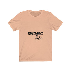 south side tee chicago hoodies chicago culture streetwear chicago fashion Dreadhead Cowboy t shirt peach