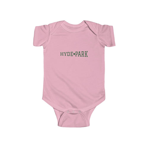 pink chicago hyde park baby onesie university museum parks lake michigan chicago hoodies unisex chicago neighborhood infant wear chicago babies
