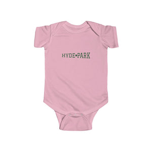 pink chicago hyde park baby onesie university museum parks lake michigan chicago hoodies unisex chicago neighborhood infant wear chicago babies