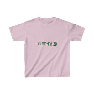 pink chicago hyde park kids t-shirt university museum parks lake michigan chicago hoodies unisex chicago neighborhood kids tee shirt chicago kidswear