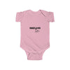 roseland chicago neighborhood far south side baby onesie chicago hoodies chicago culture chicago babies infant fashion Dreadhead Cowboy baby shower gifts pink