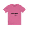 roseland chicago neighborhood far south side tee chicago hoodies chicago culture streetwear chicago fashion Dreadhead Cowboy t shirt pink